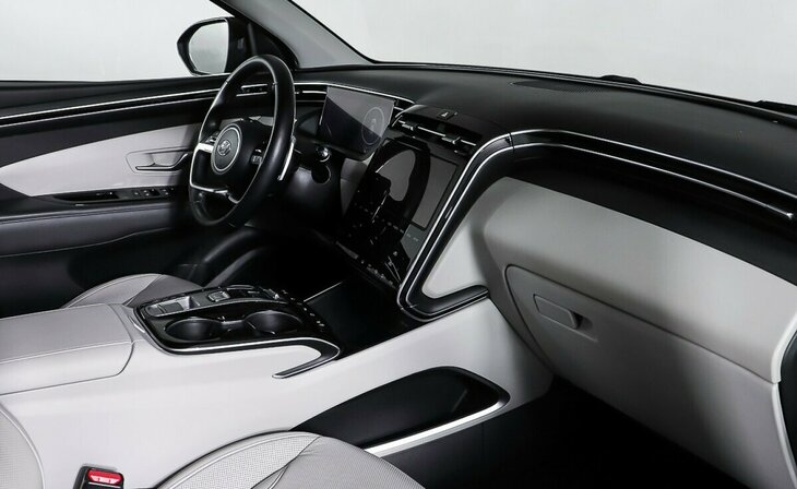 Hyundai Tucson - Фото 9