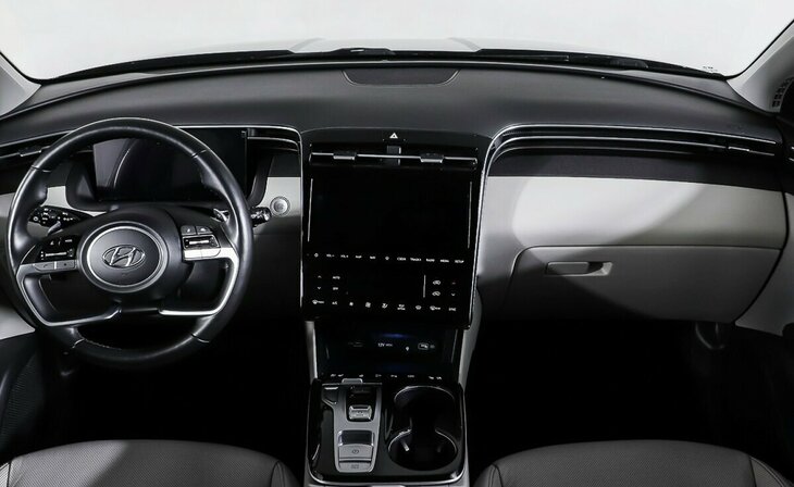 Hyundai Tucson - Фото 10