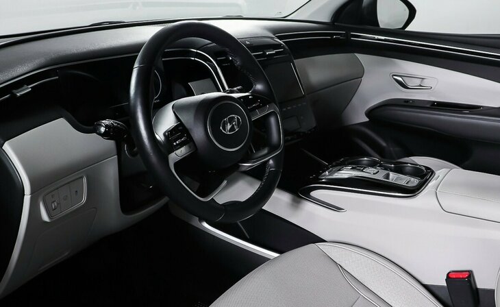 Hyundai Tucson - Фото 11