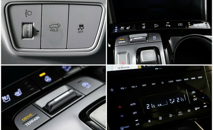 Hyundai Tucson - Фото 17