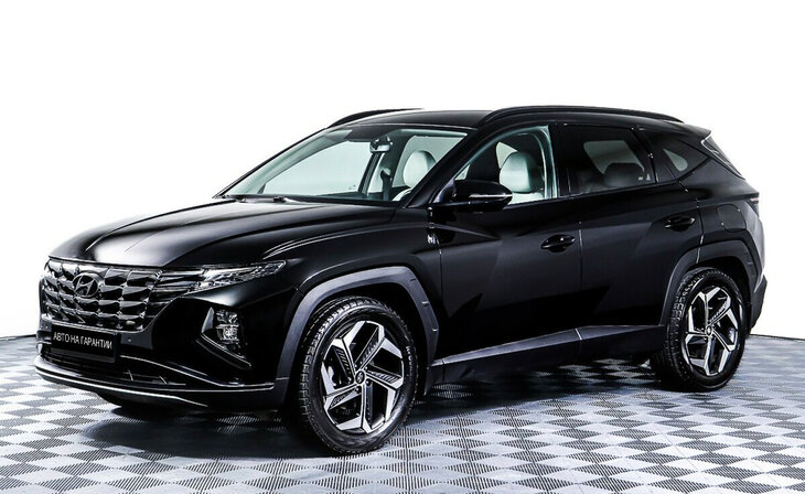 Hyundai Tucson - Фото 0