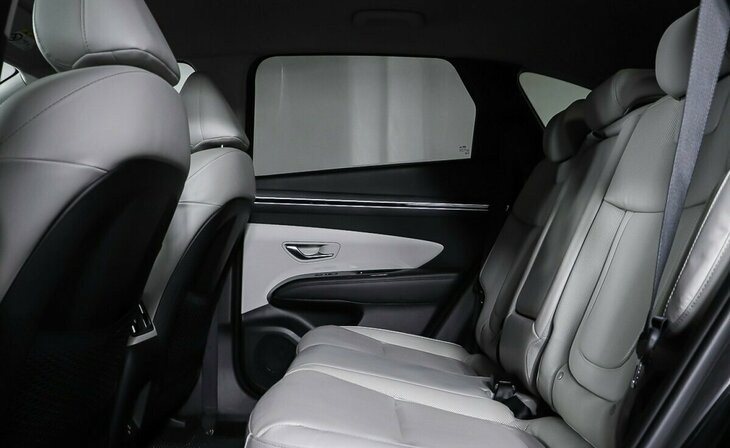 Hyundai Tucson - Фото 19