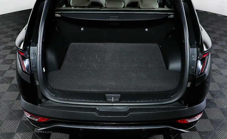 Hyundai Tucson - Фото 20