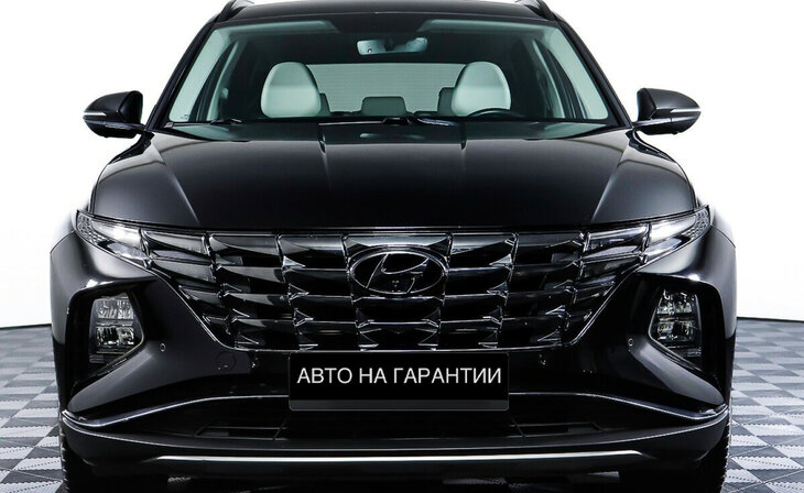 Hyundai Tucson - Фото 1