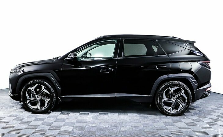 Hyundai Tucson - Фото 2