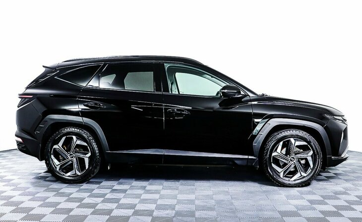 Hyundai Tucson - Фото 3