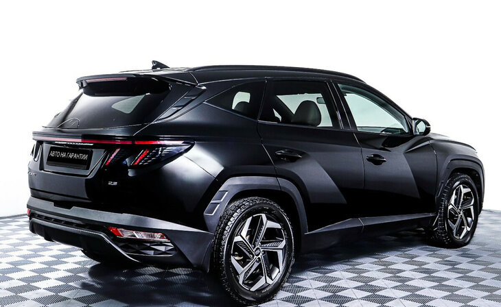 Hyundai Tucson - Фото 4