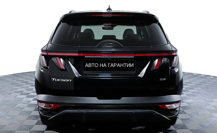Hyundai Tucson - Фото 5