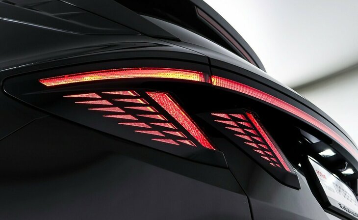 Hyundai Tucson - Фото 7