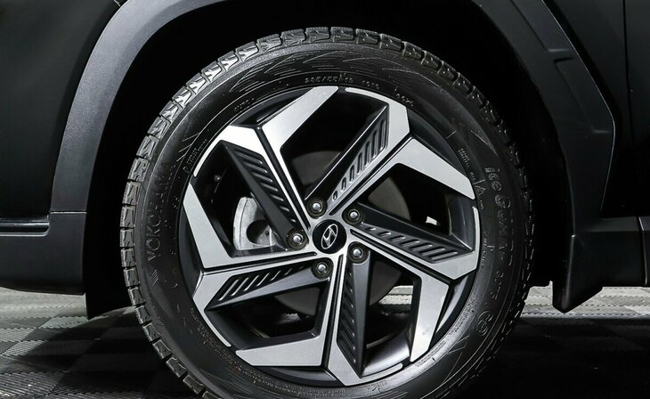 Hyundai Tucson - Фото 8