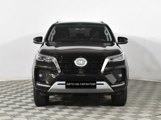 Toyota Fortuner, II Рестайлинг, № лота 12785, фото 2