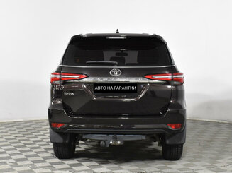Toyota Fortuner, II Рестайлинг, № лота 12785, фото 4