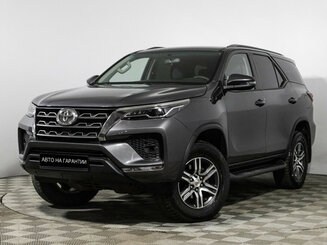 Toyota Fortuner, II Рестайлинг, № лота 12786, фото 1