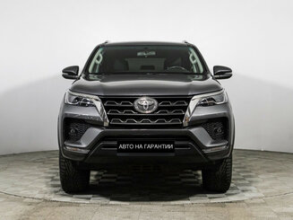 Toyota Fortuner, II Рестайлинг, № лота 12786, фото 2