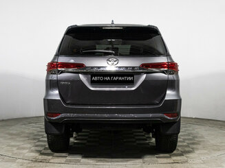 Toyota Fortuner, II Рестайлинг, № лота 12786, фото 4