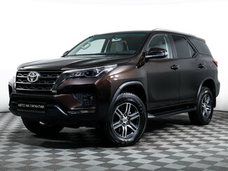 Toyota Fortuner, II Рестайлинг, № лота 12787, фото 1