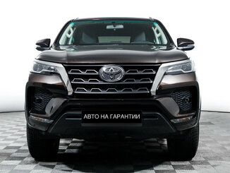 Toyota Fortuner, II Рестайлинг, № лота 12787, фото 2