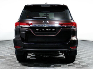 Toyota Fortuner, II Рестайлинг, № лота 12787, фото 4
