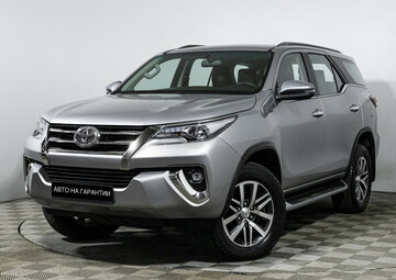 Toyota Fortuner