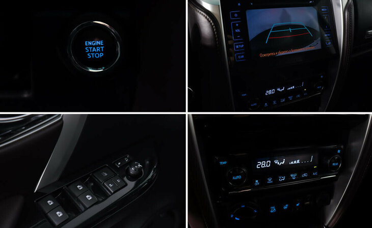 Toyota Fortuner - Фото 15