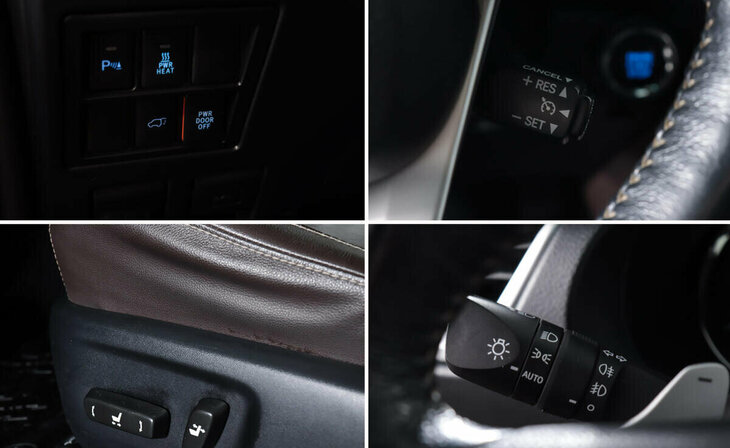 Toyota Fortuner - Фото 16