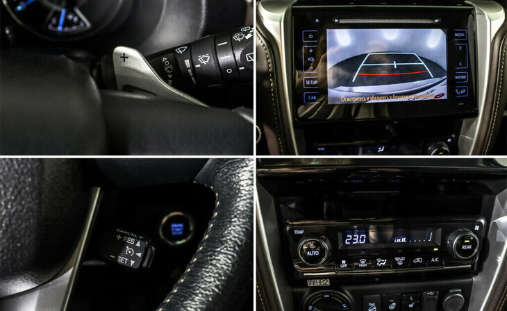 Toyota Fortuner - Фото 13