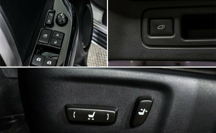 Toyota Fortuner - Фото 14