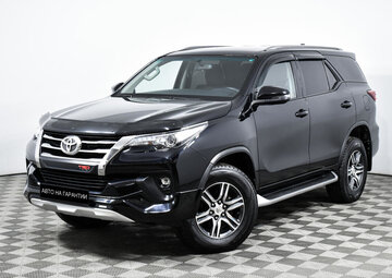 Toyota Fortuner