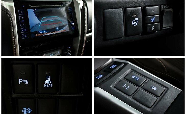 Toyota Fortuner - Фото 9