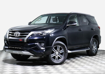Toyota Fortuner