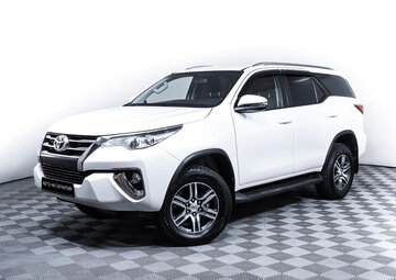 Toyota Fortuner