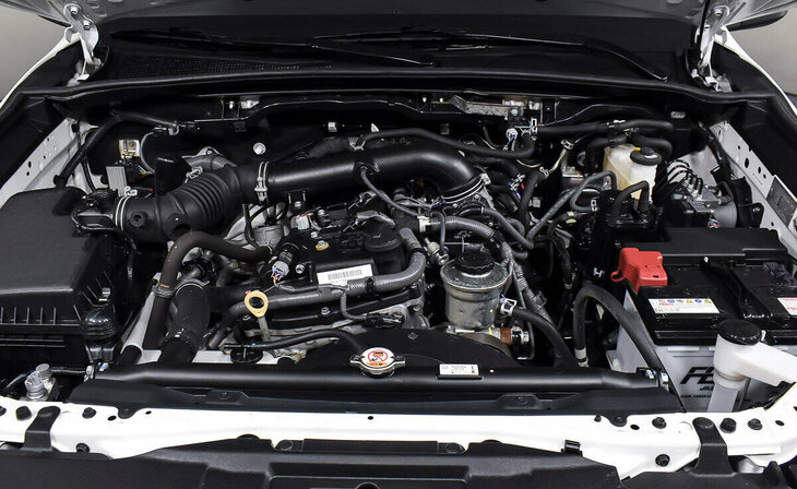 Toyota Fortuner - Фото 6