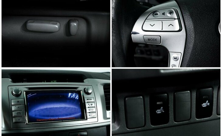 Toyota Hilux - Фото 8