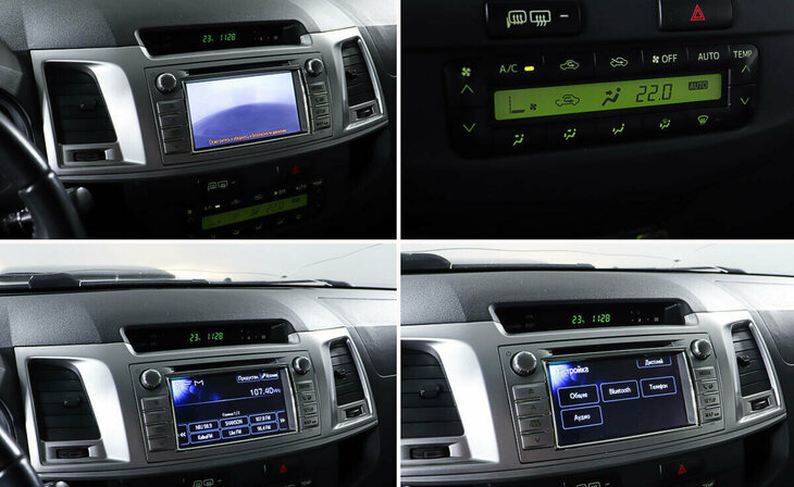 Toyota Hilux - Фото 12