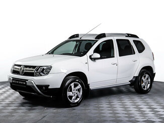 Renault Duster, I Рестайлинг, № лота 12802, фото 1