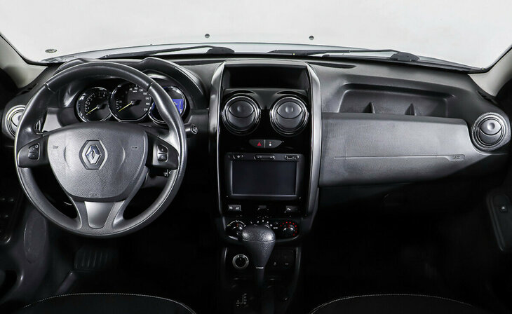 Renault Duster - Фото 9