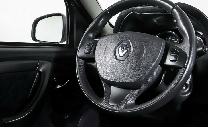 Renault Duster - Фото 11