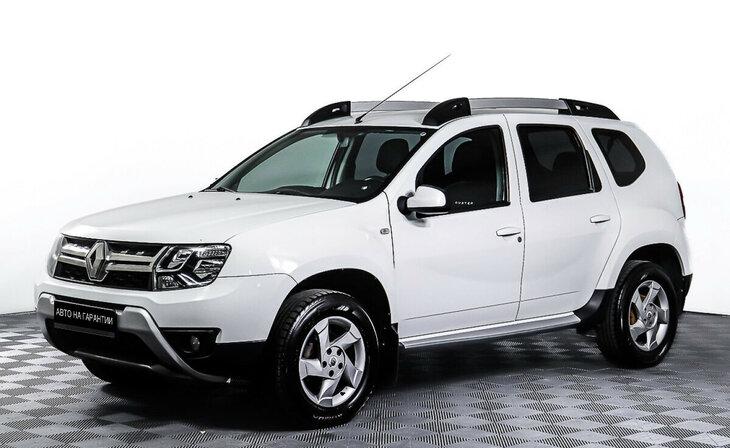 Renault Duster - Фото 0
