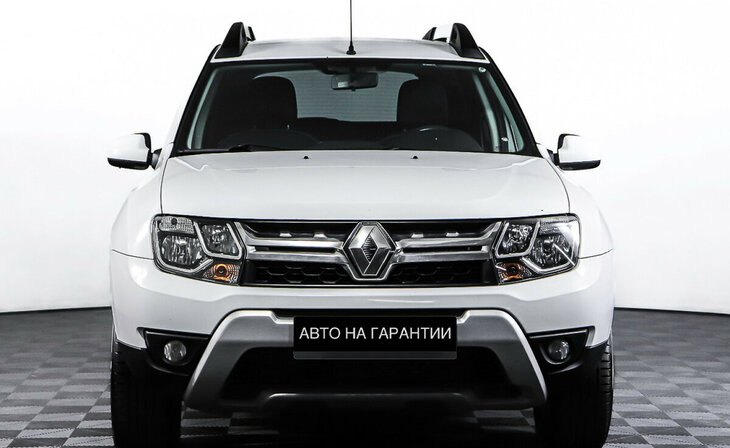 Renault Duster - Фото 1