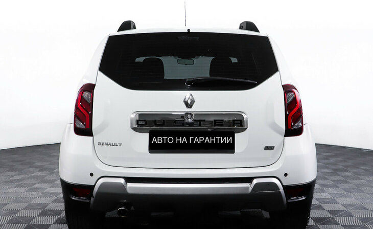 Renault Duster - Фото 5