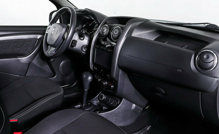 Renault Duster - Фото 8