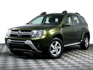 Renault Duster, I Рестайлинг, № лота 12803, фото 1
