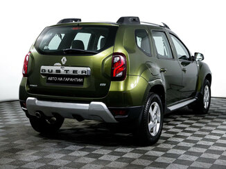 Renault Duster, I Рестайлинг, № лота 12803, фото 5