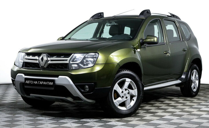 Renault Duster - Фото 0
