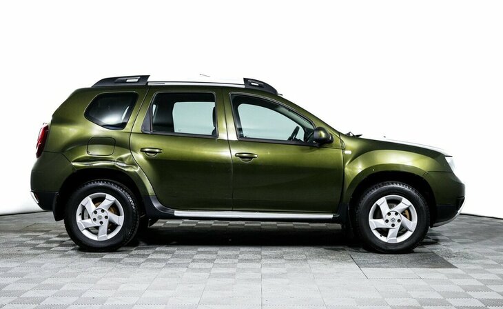 Renault Duster - Фото 3