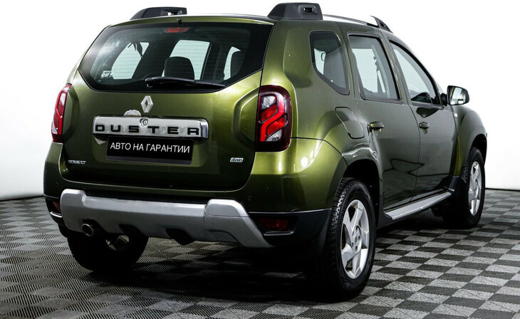 Renault Duster - Фото 4