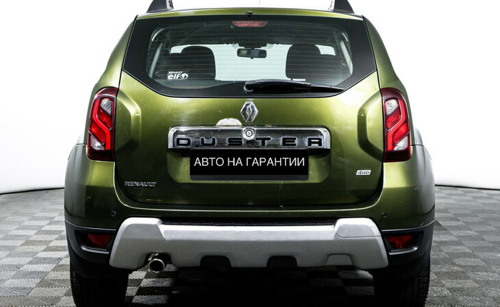 Renault Duster - Фото 5