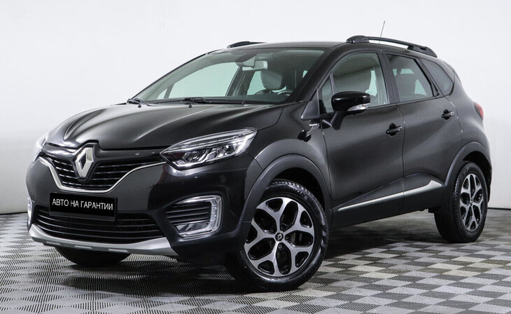 Renault Kaptur - Фото 0