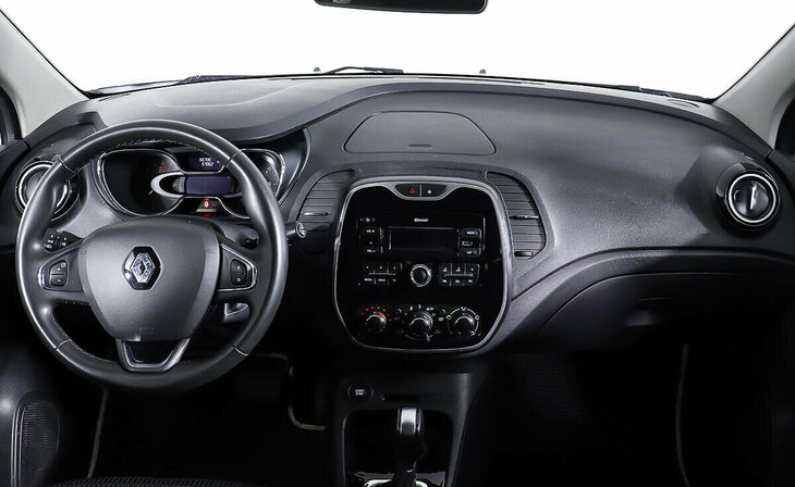 Renault Kaptur - Фото 9