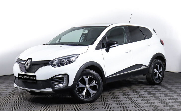 Renault Kaptur - Фото 0